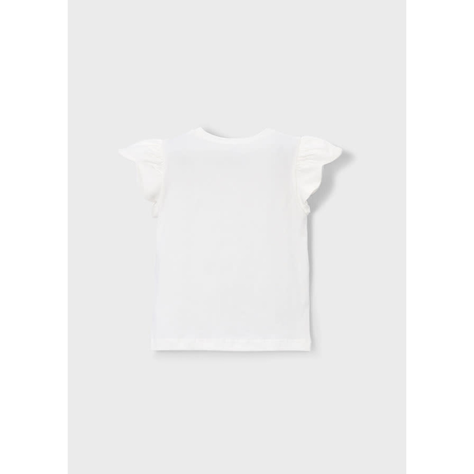 Mayoral Mayoral S/s t-shirt porcelain - 26 03002