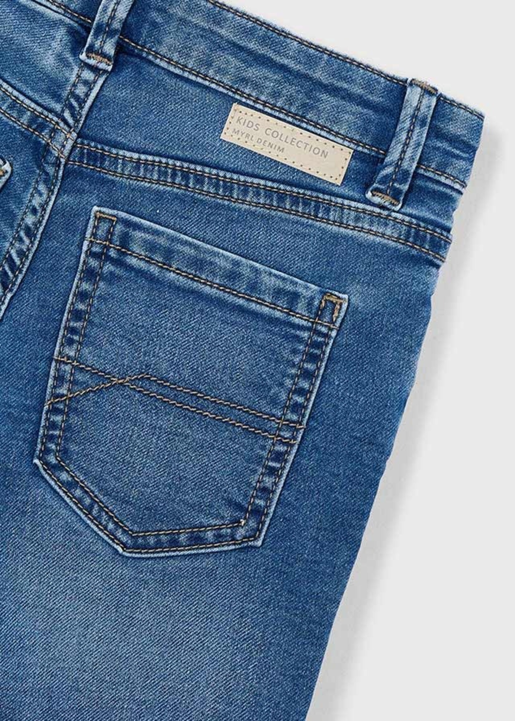 Mayoral Mayoral denim 5b soft shorts Medium - 26 03205