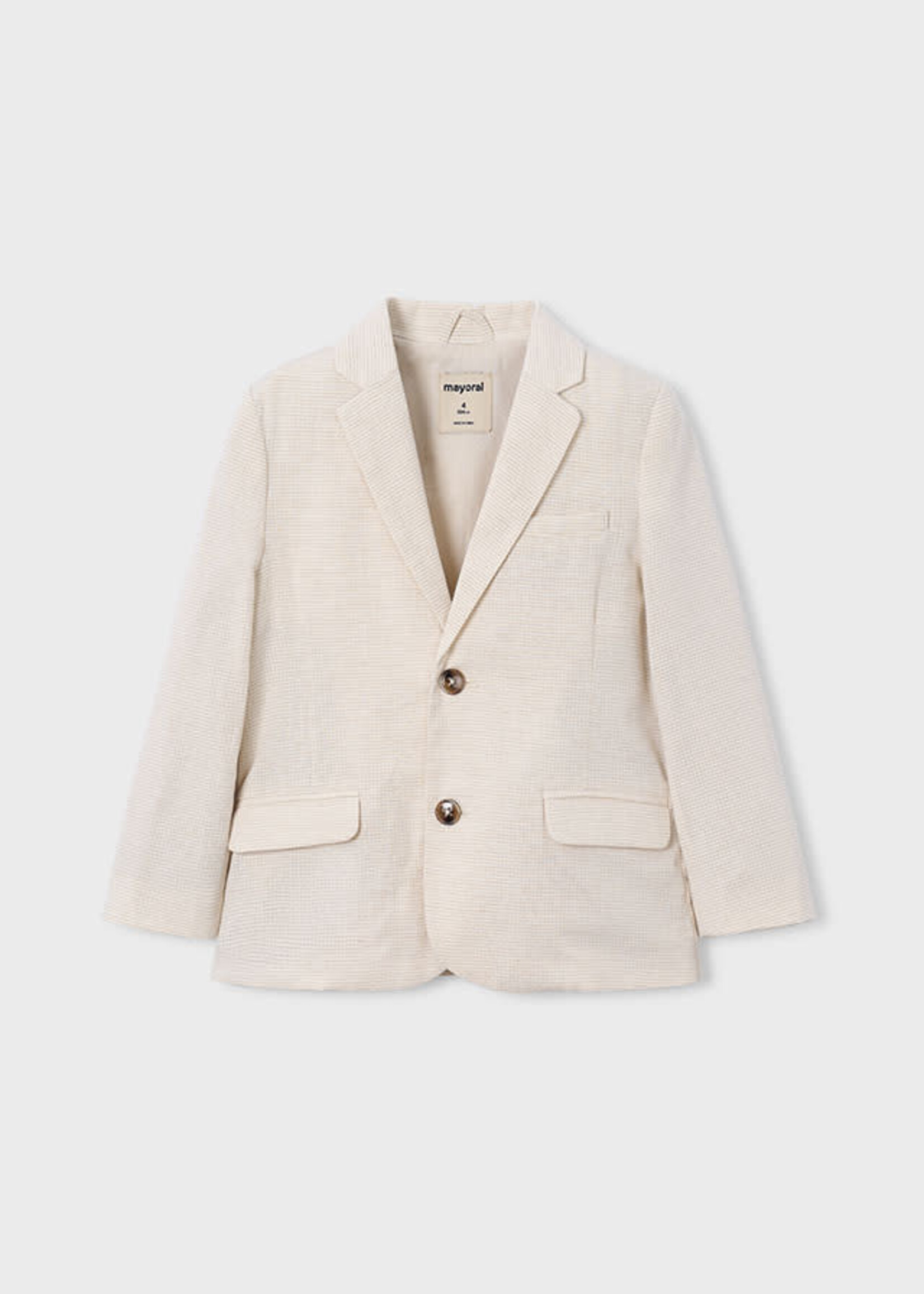 Mayoral Mayoral Jacket oat - 26 03437