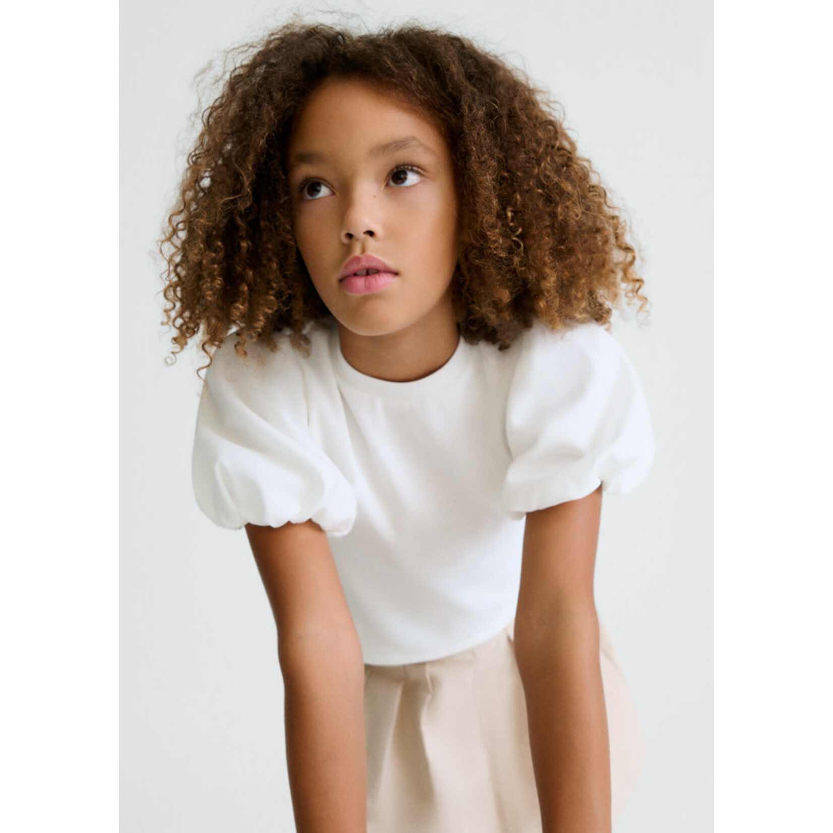 Mayoral Mayoral Shirt Natural - 26 06001