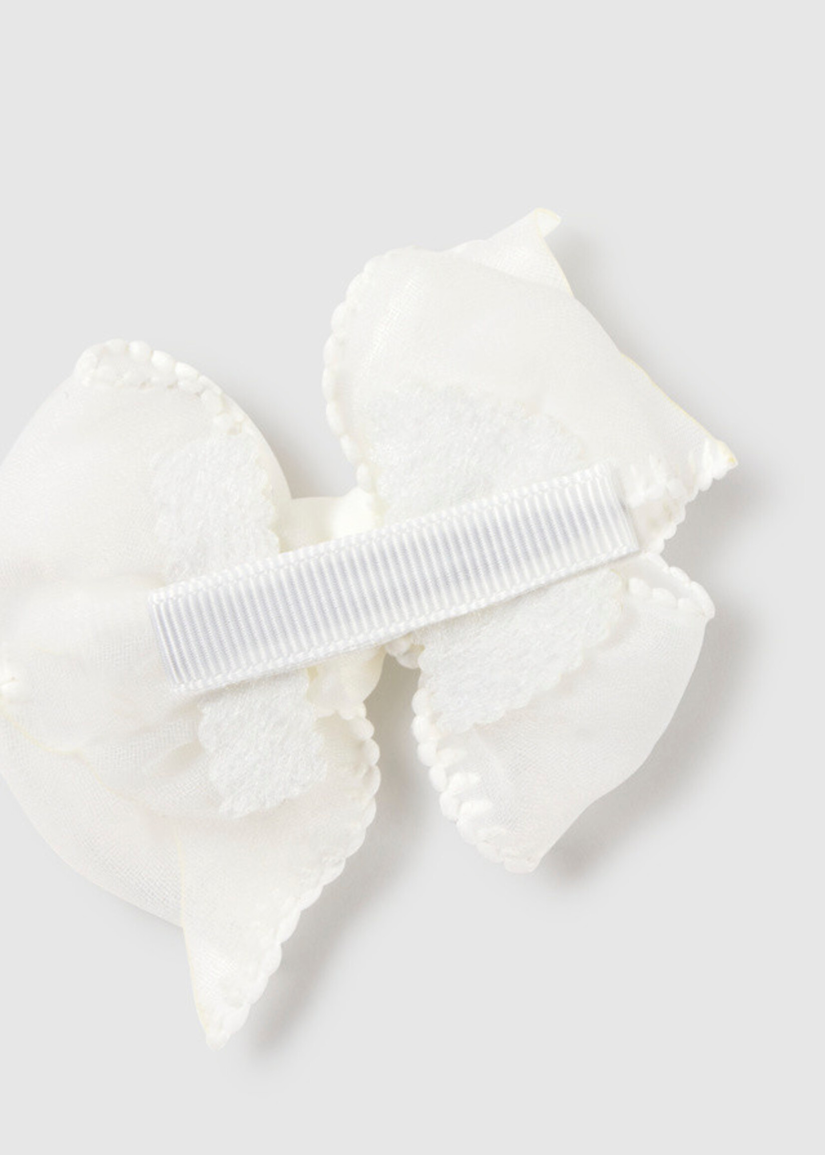 Mayoral Mayoral Headband elastic Cream - 26 09079B