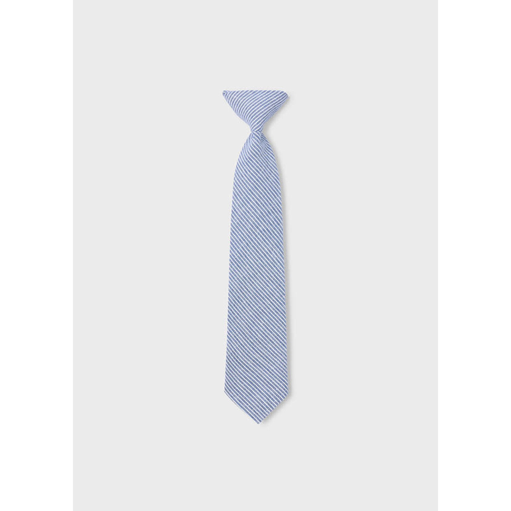Mayoral Mayoral Tie BLUE STRIP - 26 10214