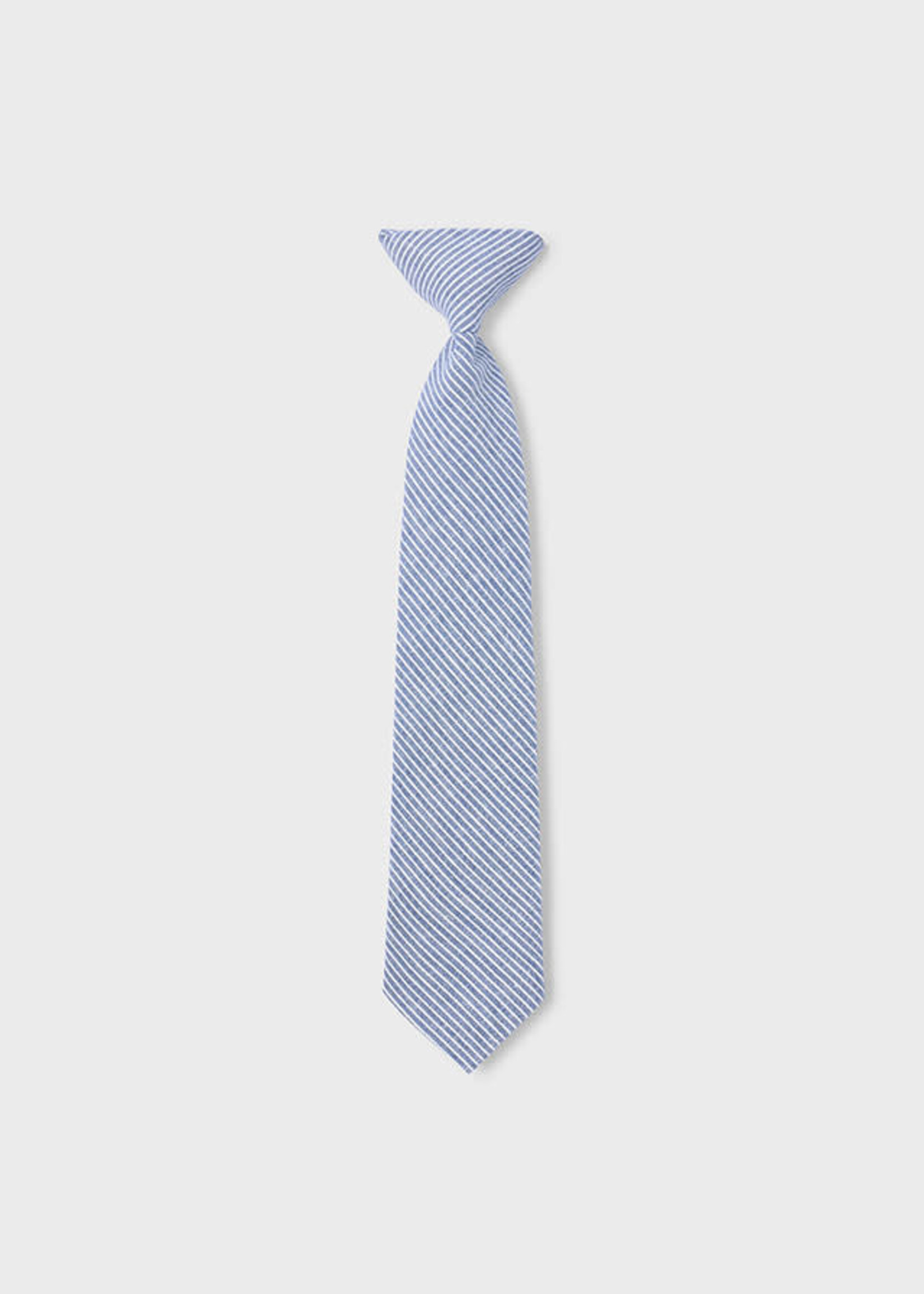 Mayoral Mayoral Tie BLUE STRIP - 26 10214