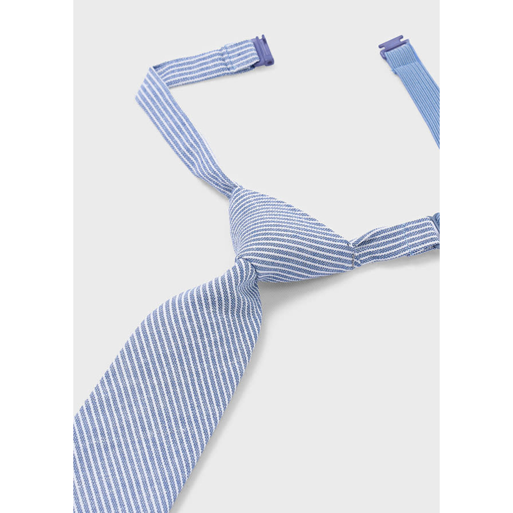 Mayoral Mayoral Tie BLUE STRIP - 26 10214