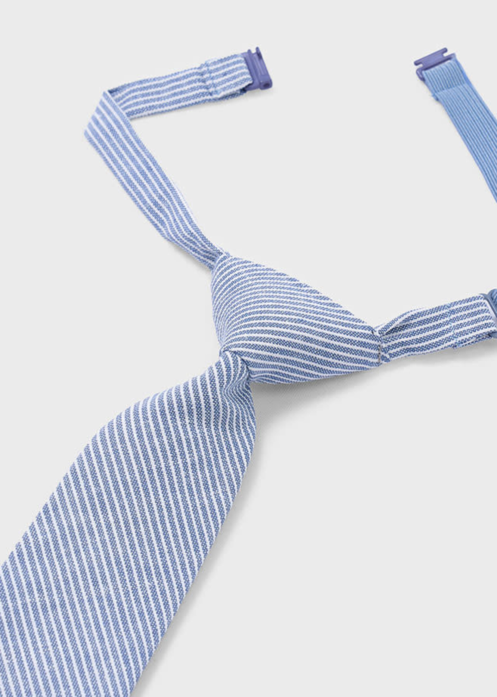 Mayoral Mayoral Tie BLUE STRIP - 26 10214