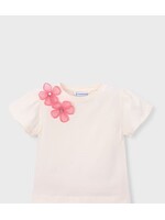 Mayoral Mayoral SHIRT Camellia ROZE