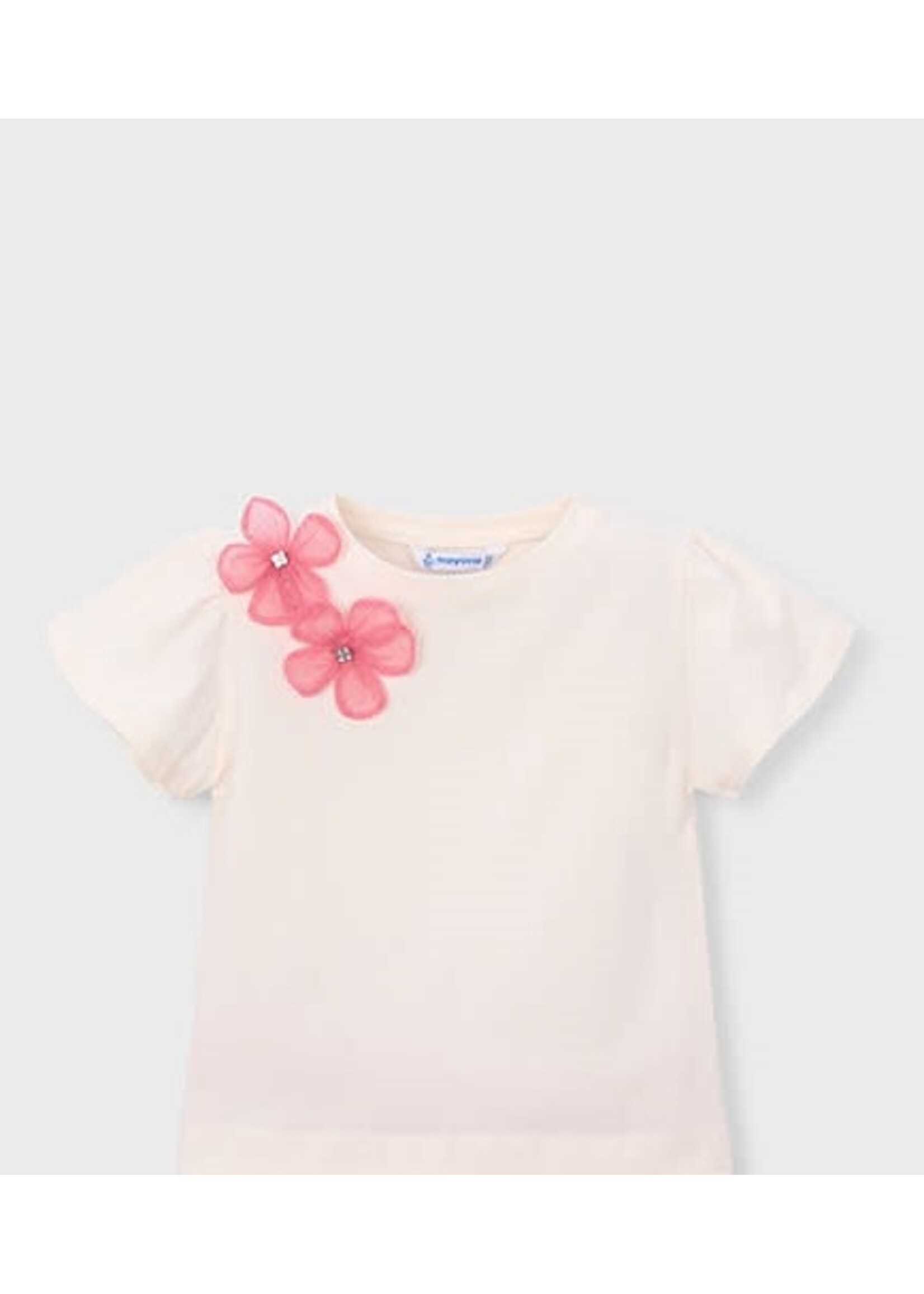 Mayoral Mayoral SHIRT Camellia ROZE