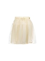 Le Chic Le Chic TREACLE gold net skirt C411-5703 Gold Rush