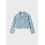 Mayoral Mayoral Denim jacket Bleach - 25 03408