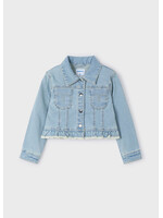 Mayoral Mayoral Denim jacket Bleach - 25 03408