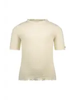 Le Chic Le Chic ♥NARLYS♥ spring knit Sharon's top *Dreamy Creamy*