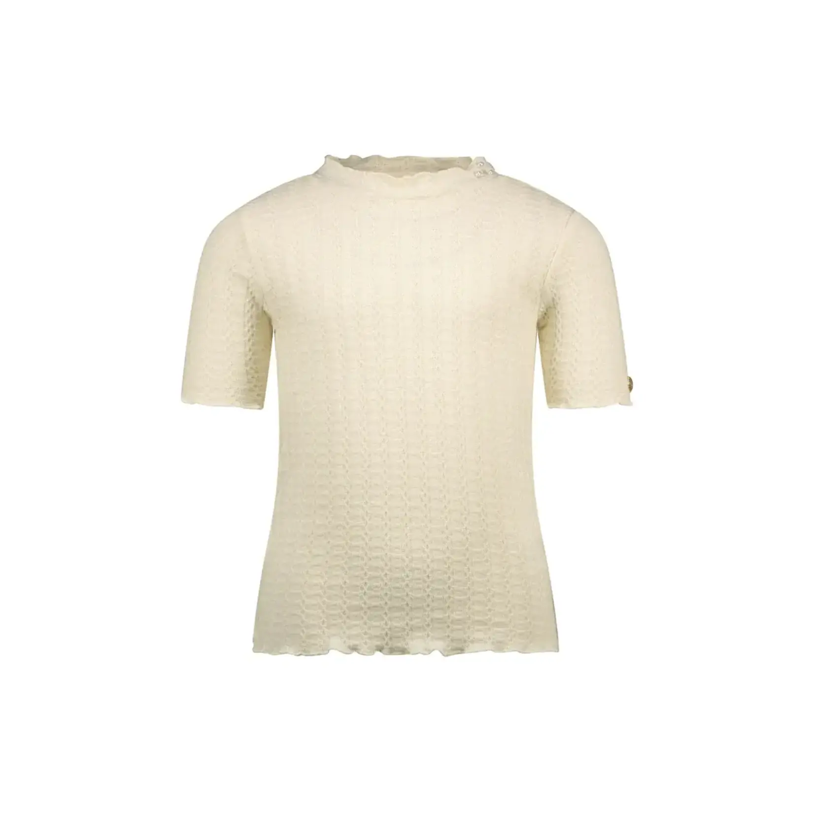 Le Chic Le Chic ♥NARLYS♥ spring knit Sharon's top *Dreamy Creamy*