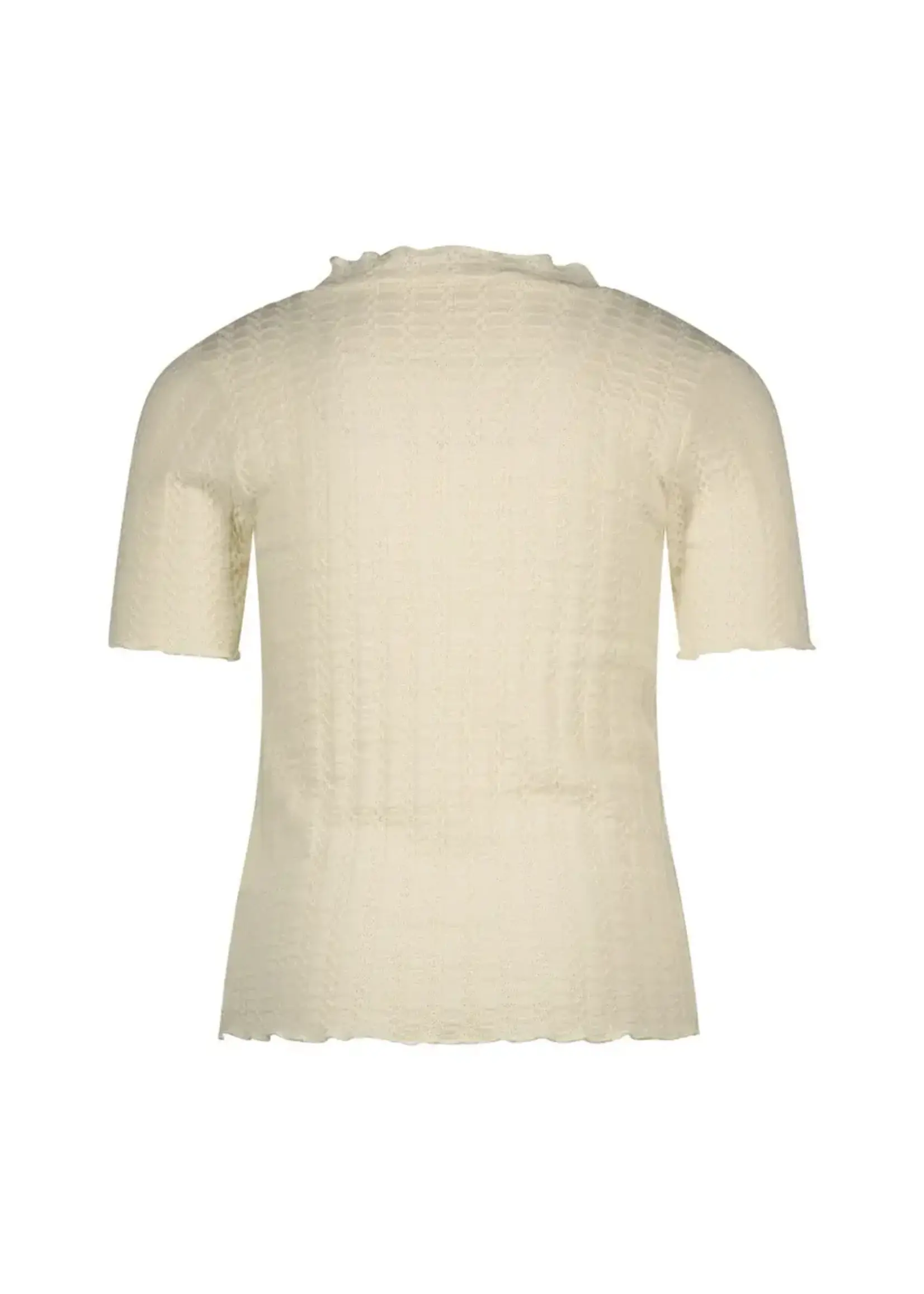 Le Chic Le Chic ♥NARLYS♥ spring knit Sharon's top *Dreamy Creamy*