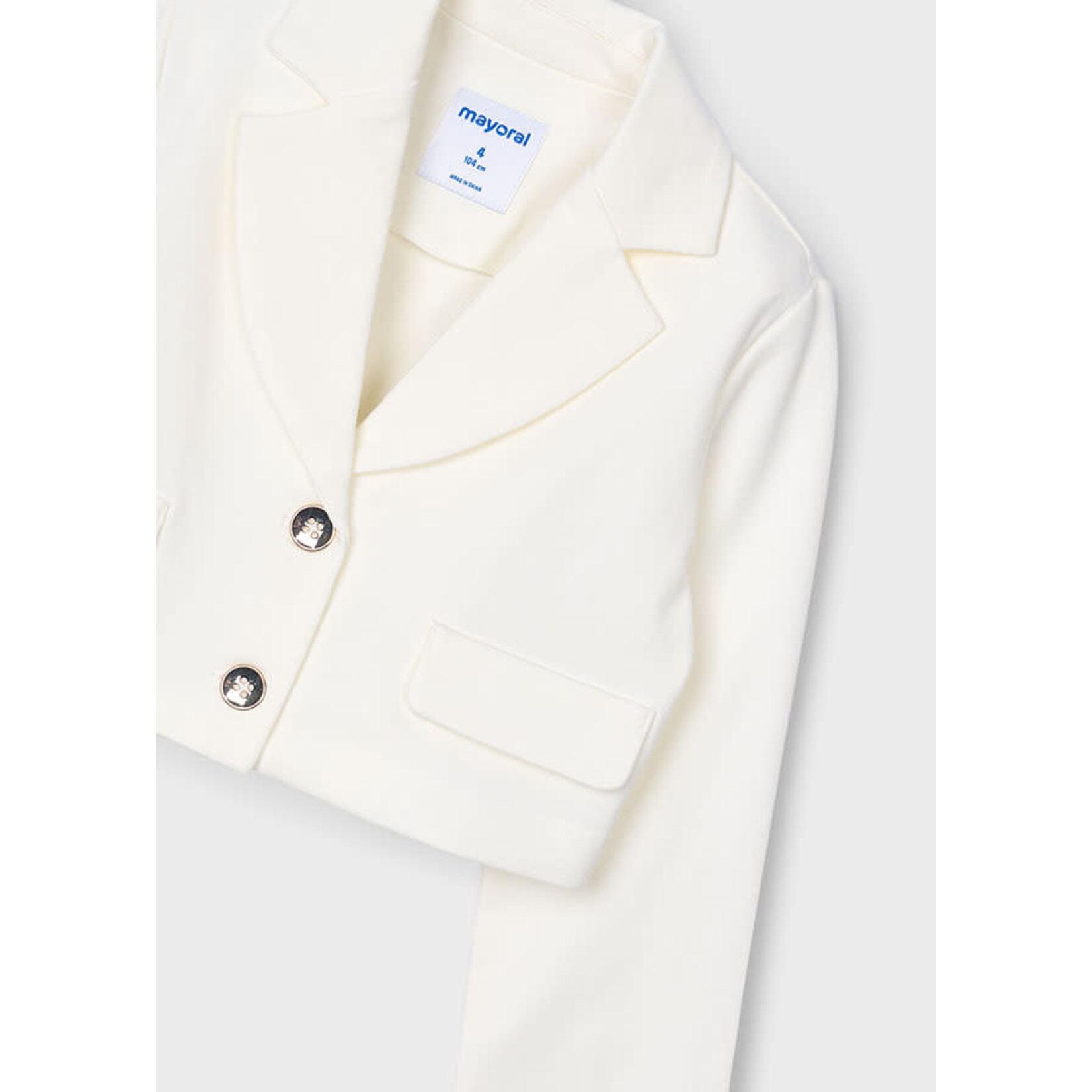Mayoral Mayoral Jacket Natural - 25 03405