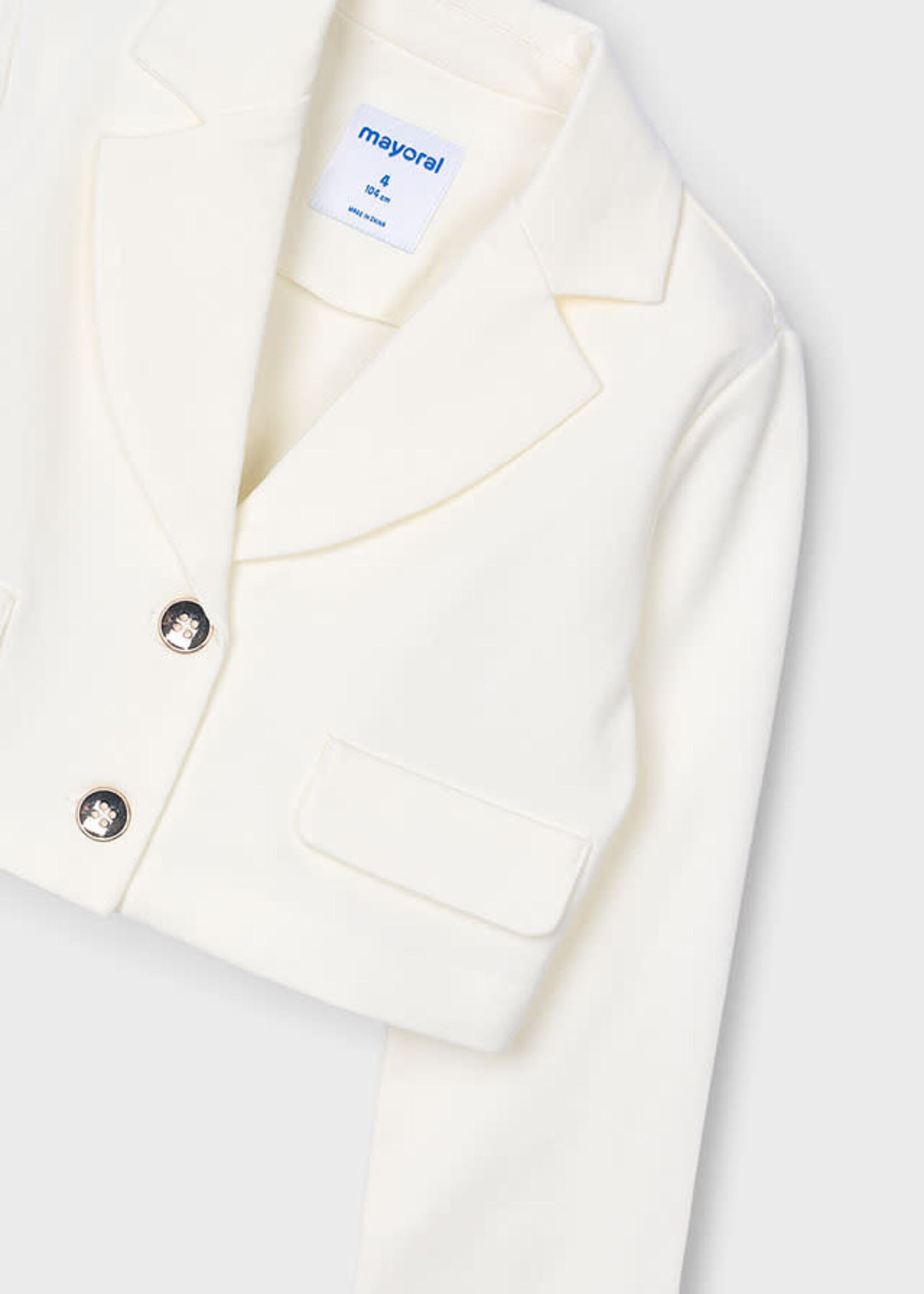 Mayoral Mayoral Jacket Natural - 25 03405