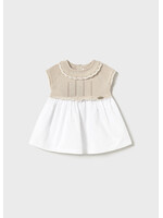 Mayoral Mayoral Dress Stone - 25 01849