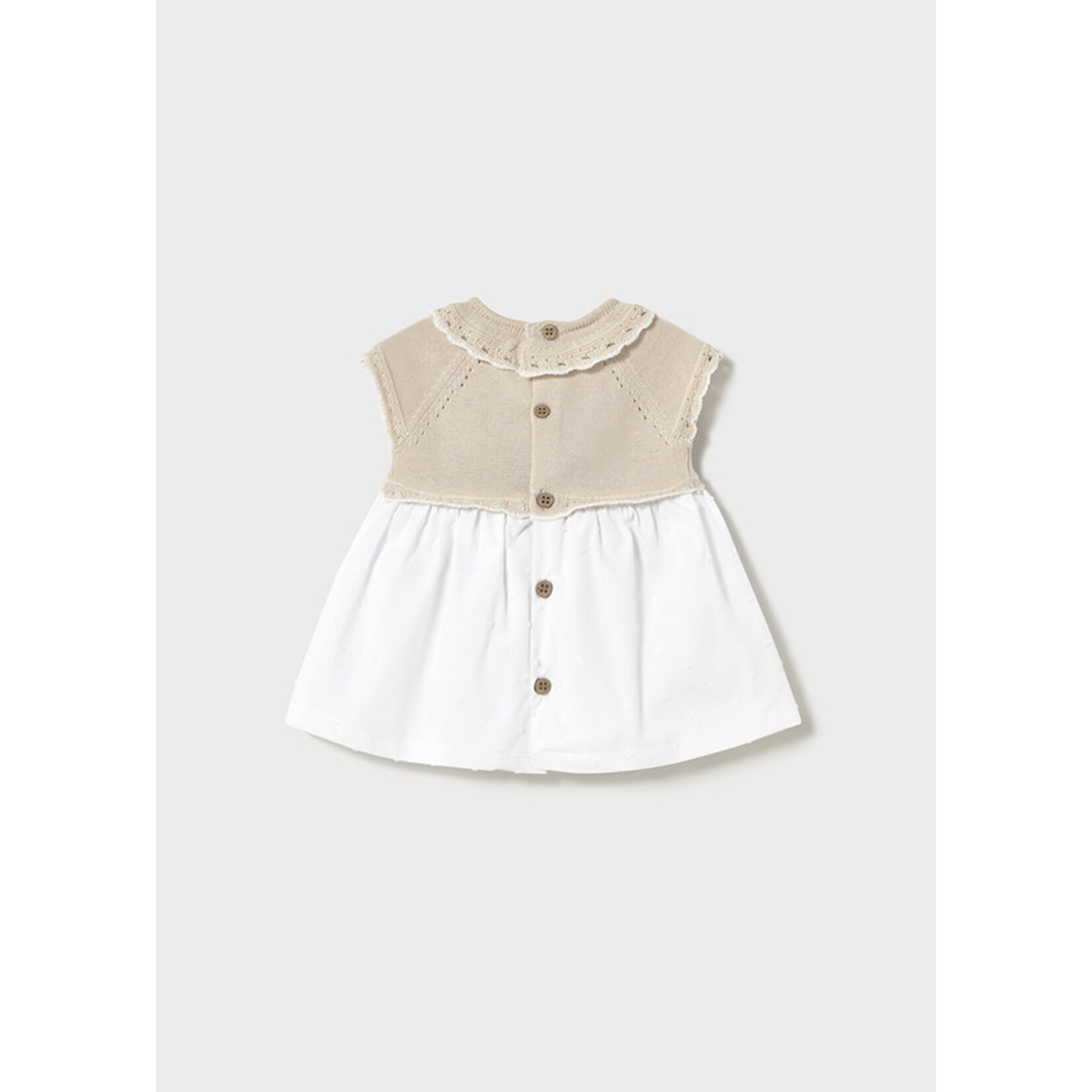 Mayoral Mayoral Dress Stone - 25 01849