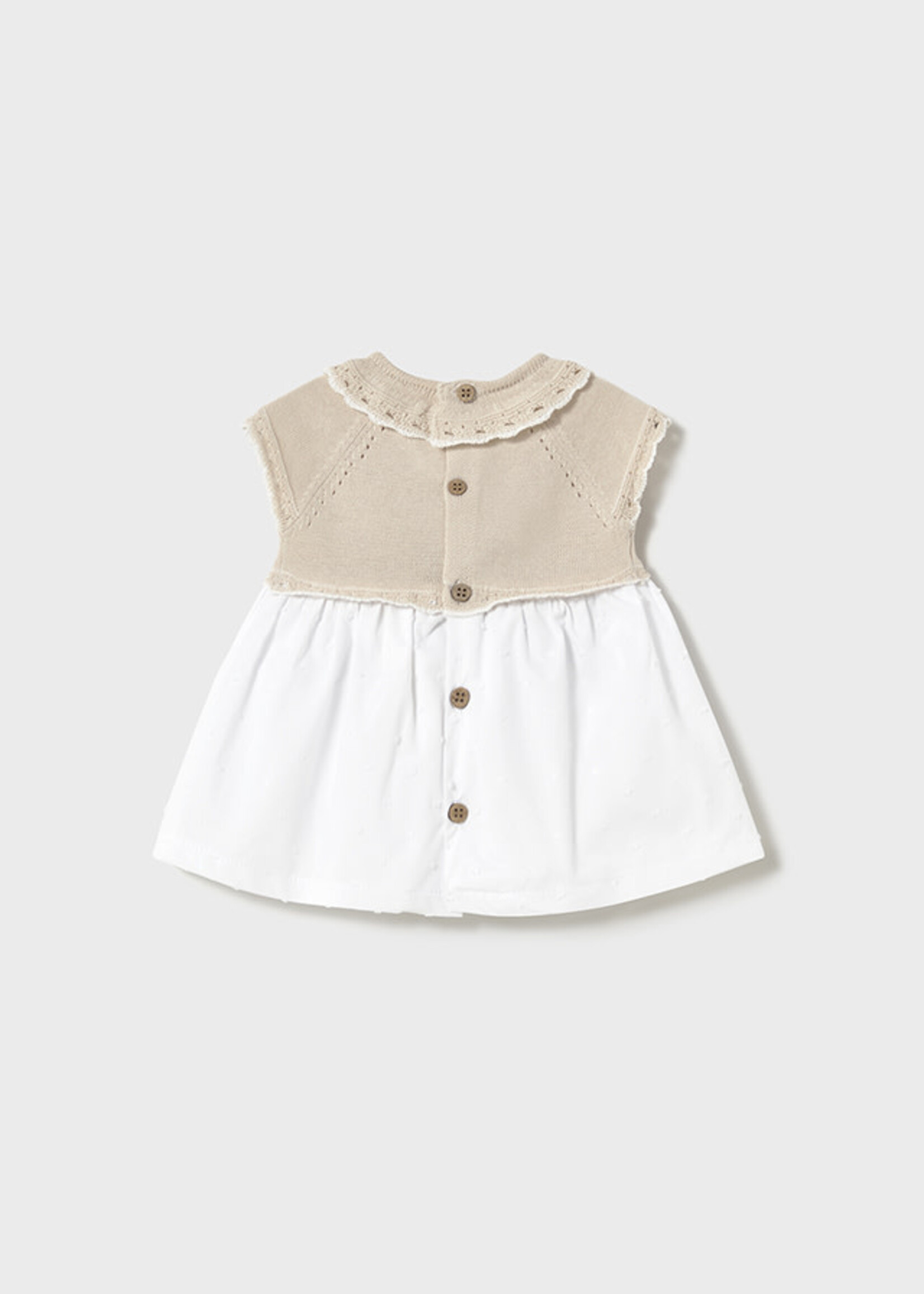 Mayoral Mayoral Dress Stone - 25 01849