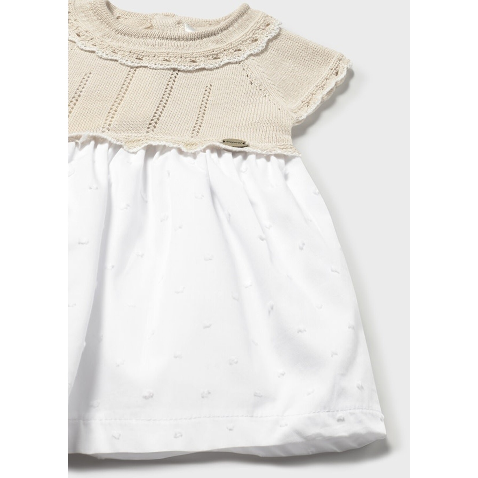 Mayoral Mayoral Dress Stone - 25 01849