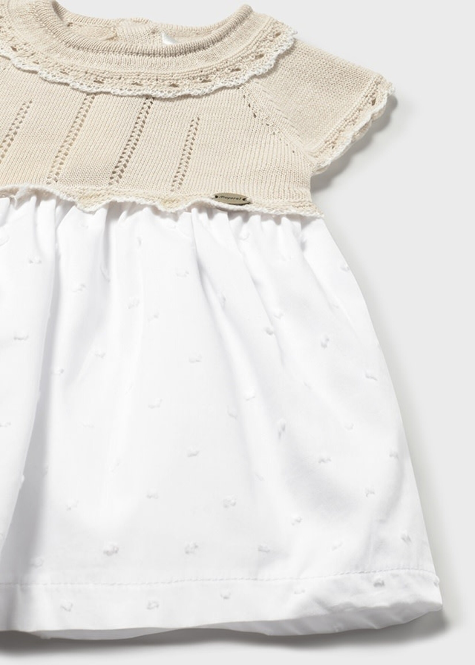 Mayoral Mayoral Dress Stone - 25 01849