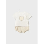 Mayoral Mayoral pant set Pottery - 25 01259