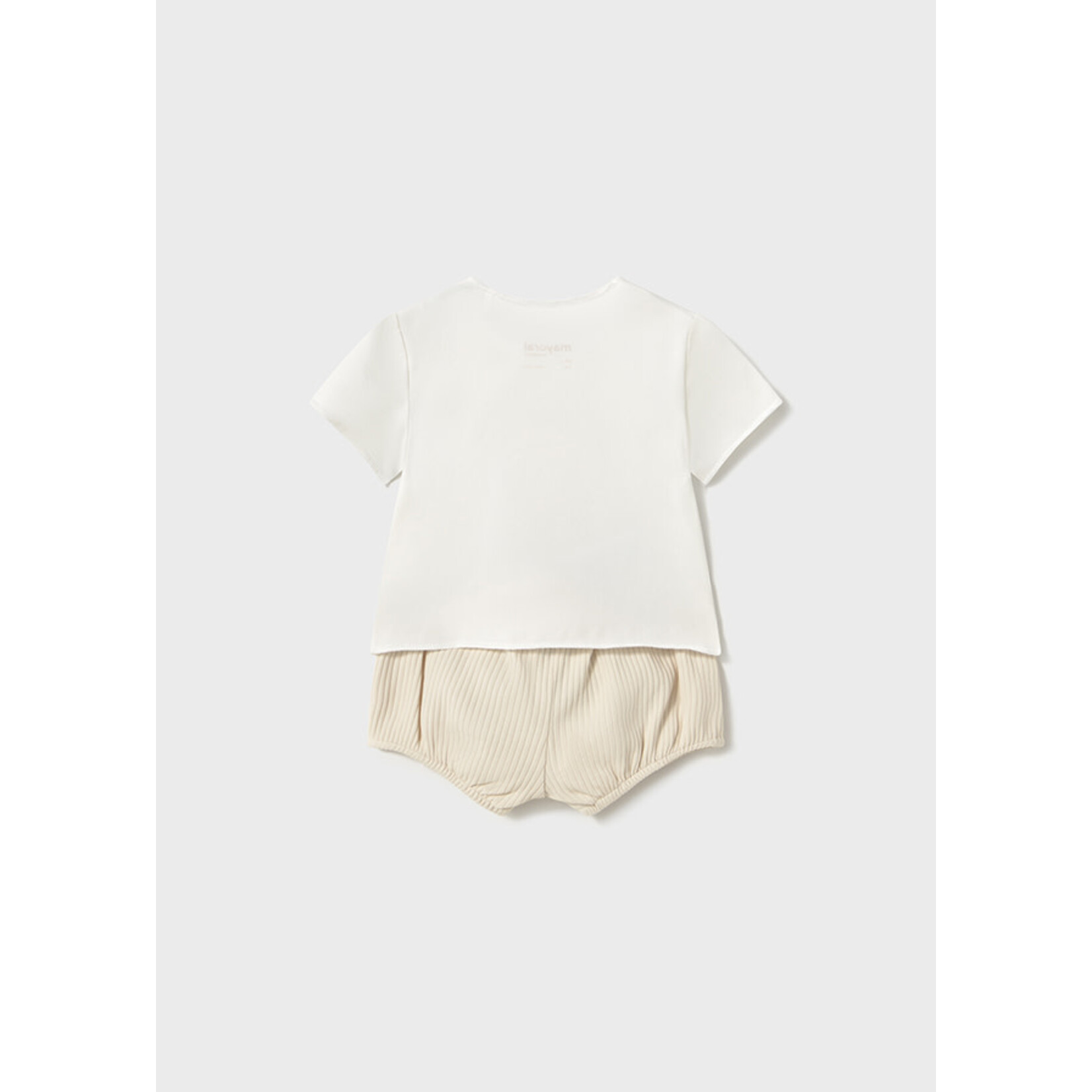 Mayoral Mayoral pant set Pottery - 25 01259