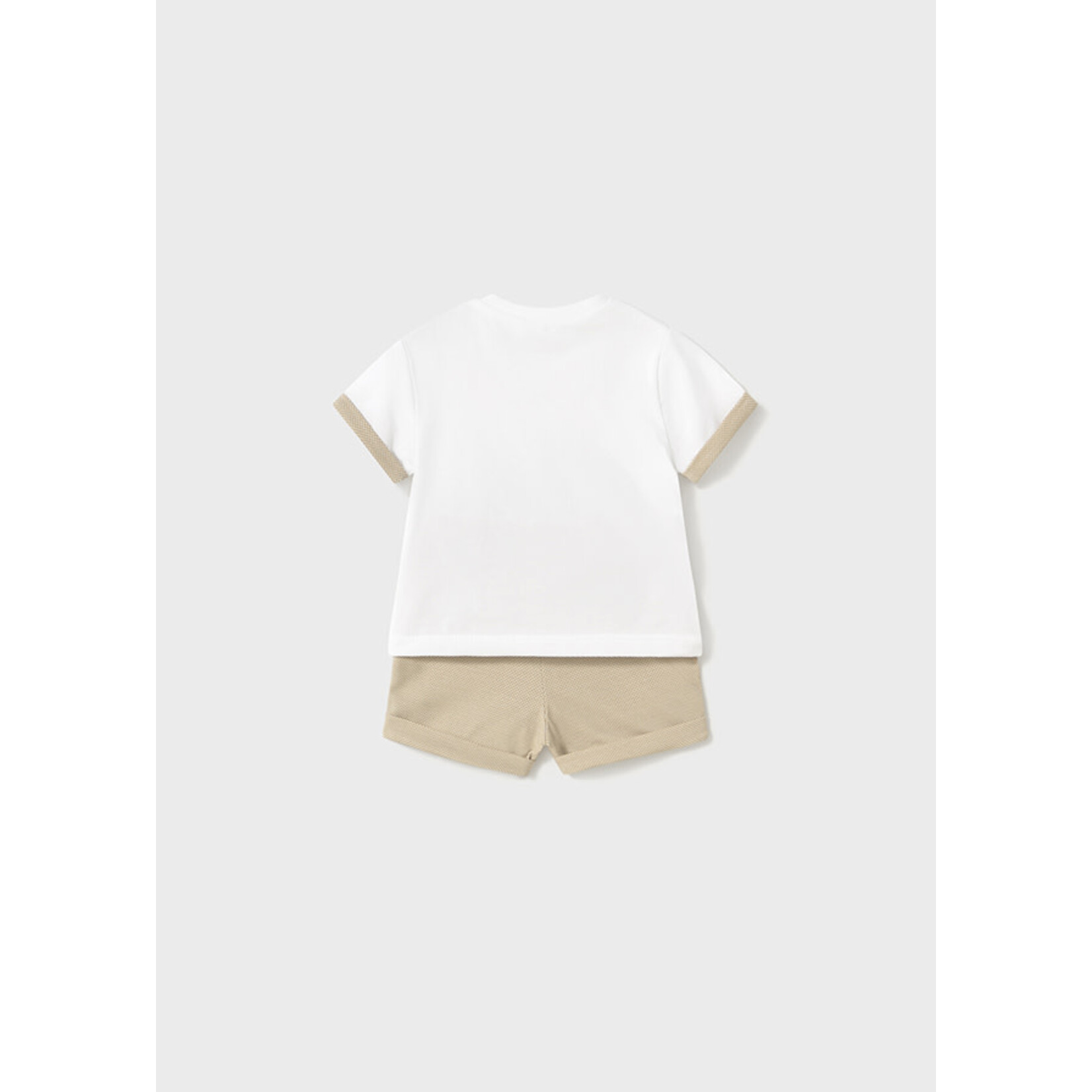 Mayoral Mayoral Knit set Frappe - Clotes