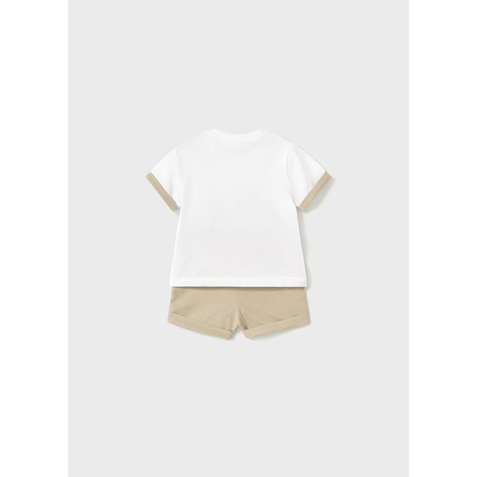 Mayoral Mayoral Knit set Frappe - Dog