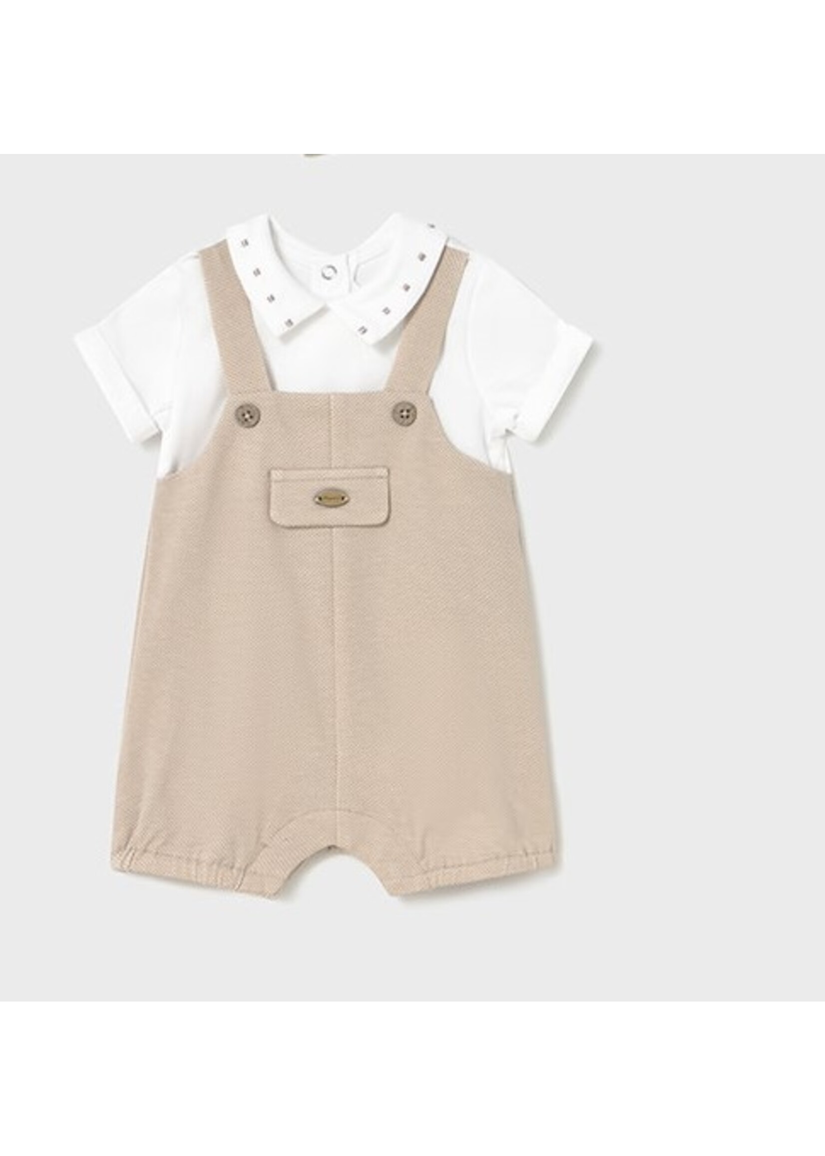 Mayoral Mayoral Dungaree  - 25 01605