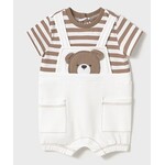 Mayoral Mayoral Dungaree bear