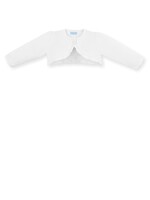 Mac Ilusion Mac Ilusion Chaqueta Niña LIBERTY LIPARI calados en espalda Blanco