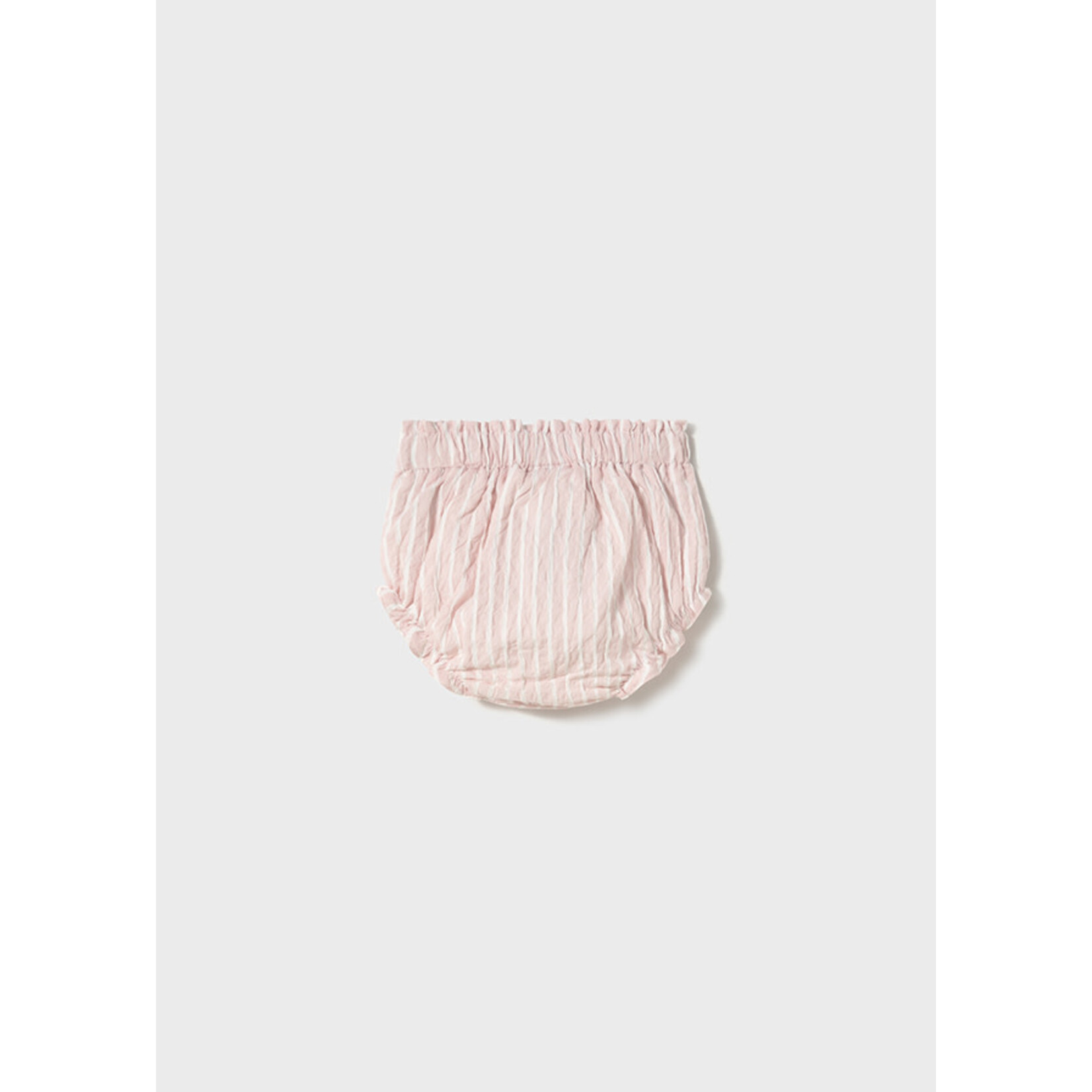 Mayoral Mayoral Short and jacket set Baby Rose - 25 01254