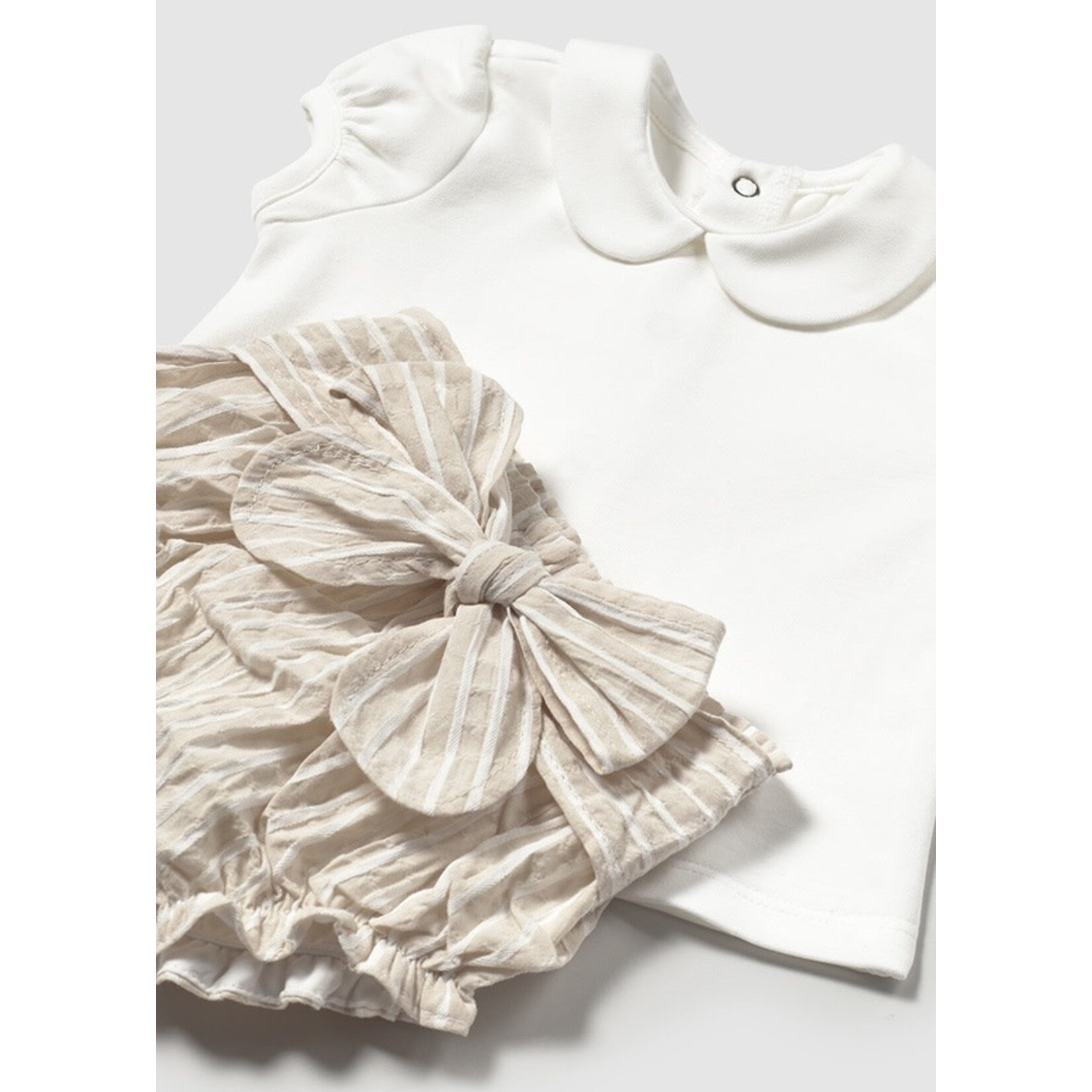 Mayoral Mayoral Short and jacket set Root - 25 01254