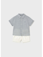 Mayoral Mayoral shirt blue