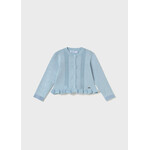 Mayoral Mayoral Knit cardigan Sky - 25 01398