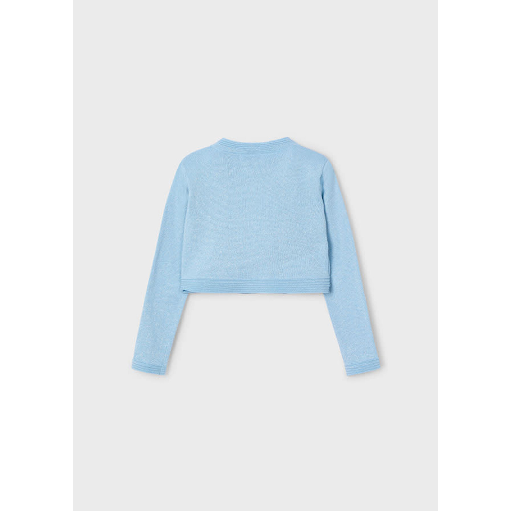 Mayoral Mayoral Knit cardigan Sky - 25 00321