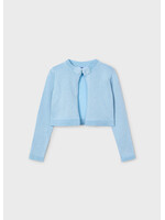 Mayoral Mayoral Knit cardigan Sky - 25 00321