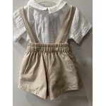 Mac Ilusion Mac Ilusion Camisa y Pantalon tirantes CALA CALBLANQUE NaturalB