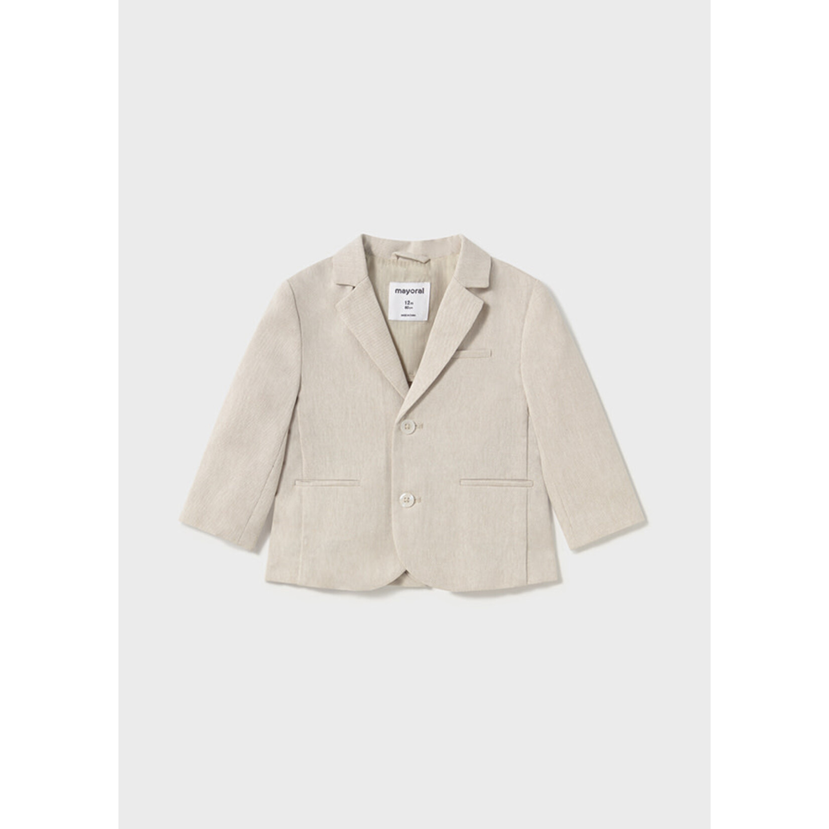 Mayoral Mayoral Dress jacket Canvas - 25 01470