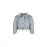 Le Chic Le Chic ABLY denim jacket C411-7181 Classic Light Denim