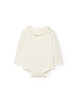 Boboli Boboli romper off white