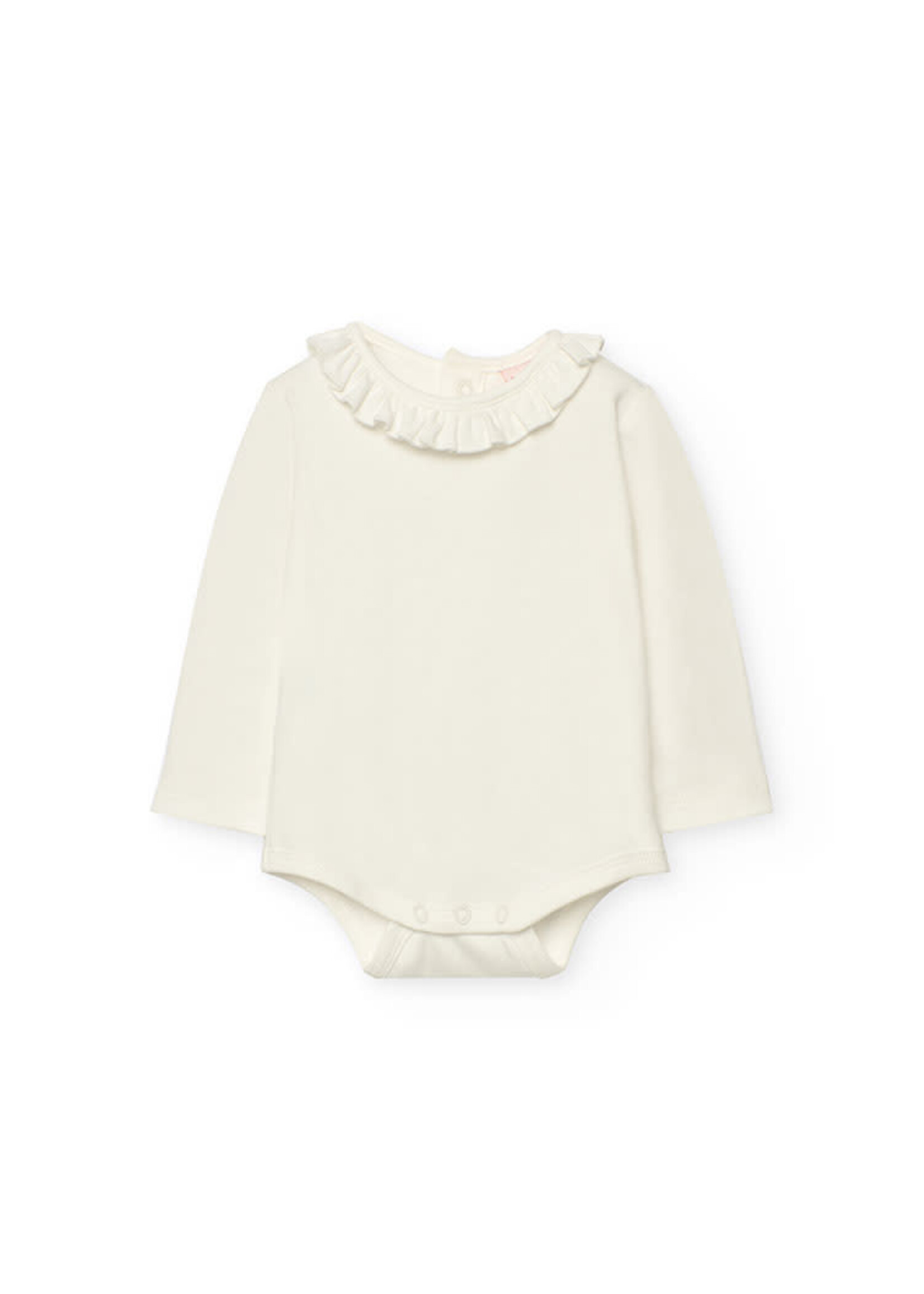 Boboli Boboli romper off white