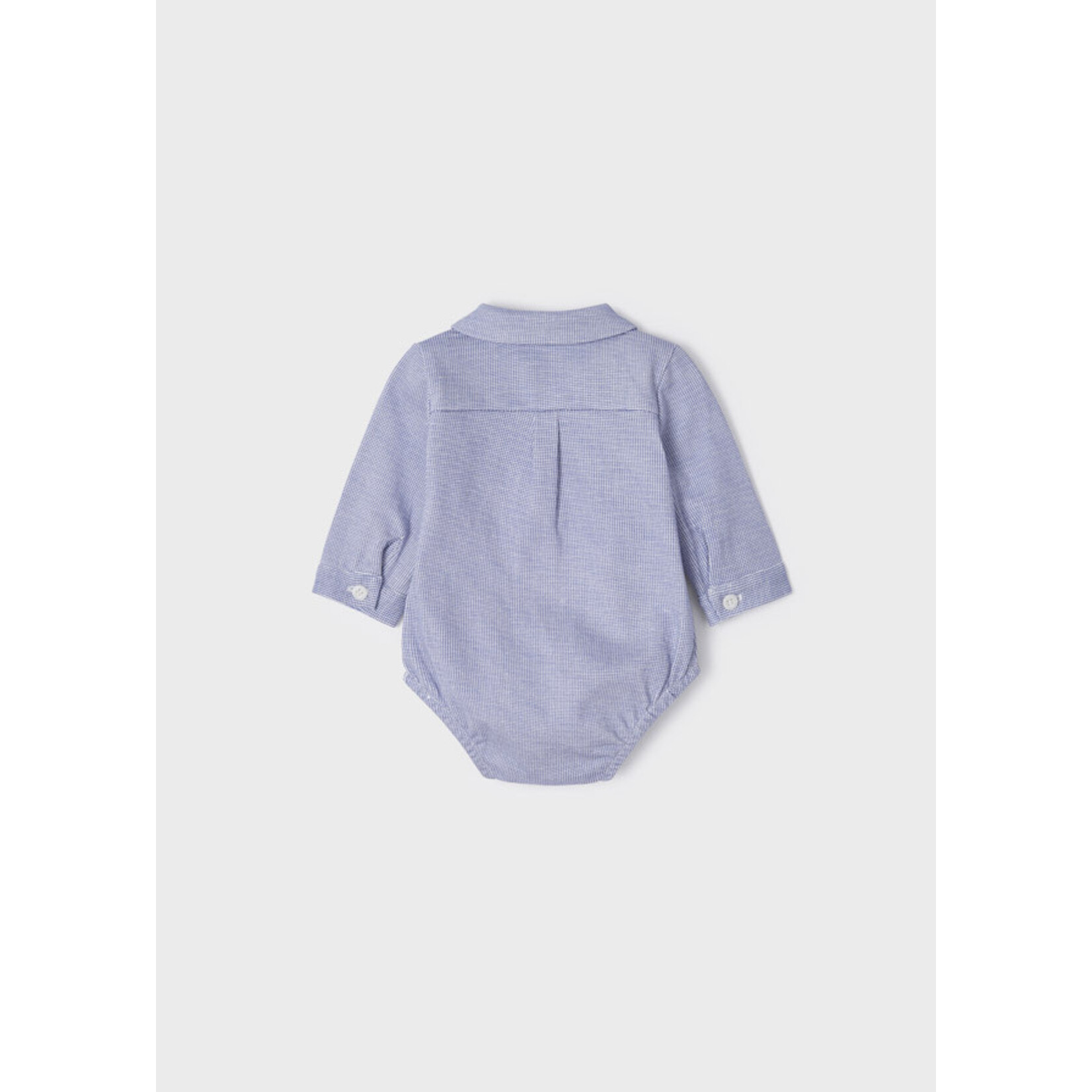 Mayoral Mayoral Onesie t-shirt Blue - 22 02713