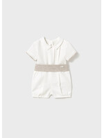 Mayoral Mayoral Short set White - 25 01214