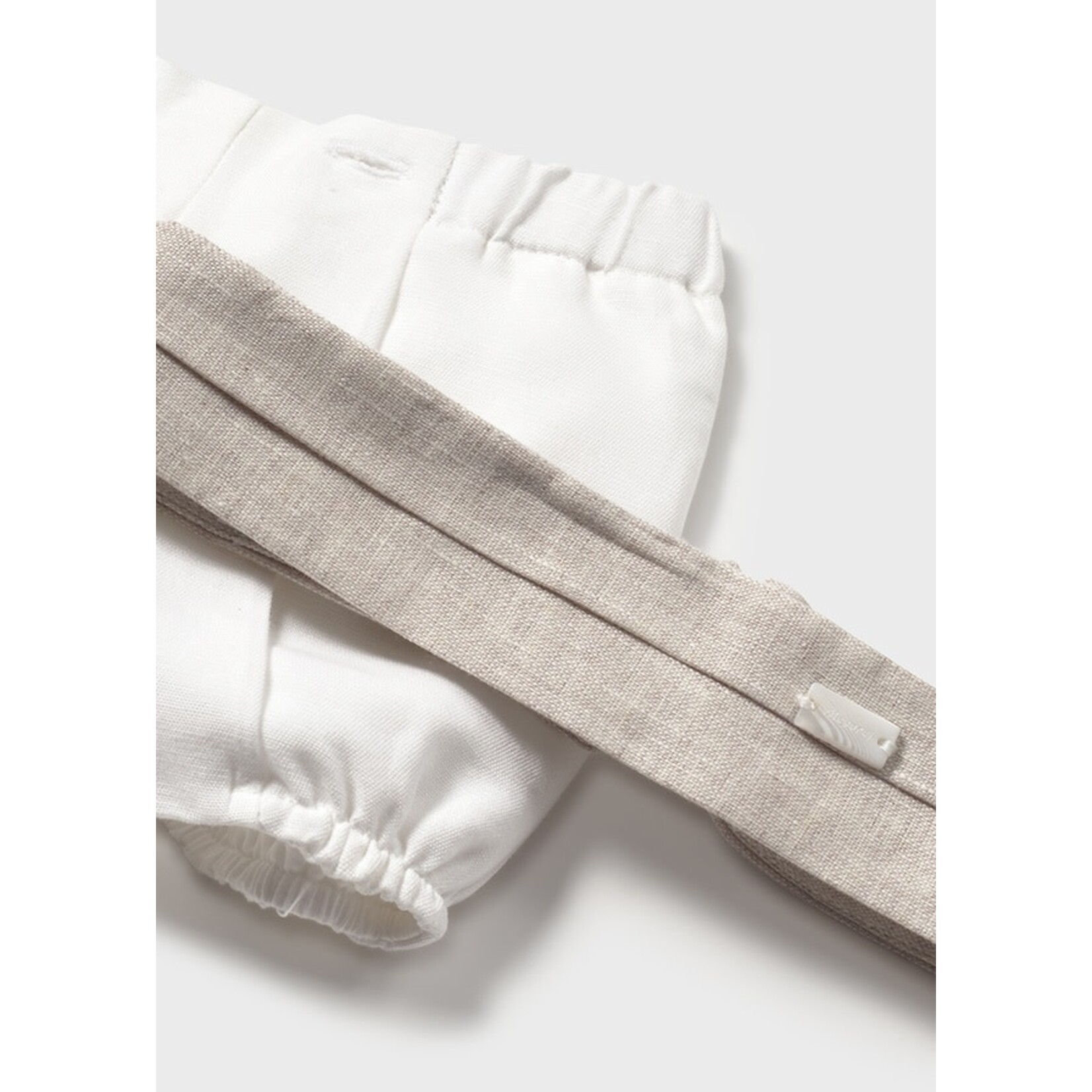 Mayoral Mayoral Short set White - 25 01214