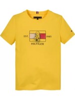 Tommy Hilfiger Tommy Hilfiger VLAG JACHT APPLIQUE T-SHIRT