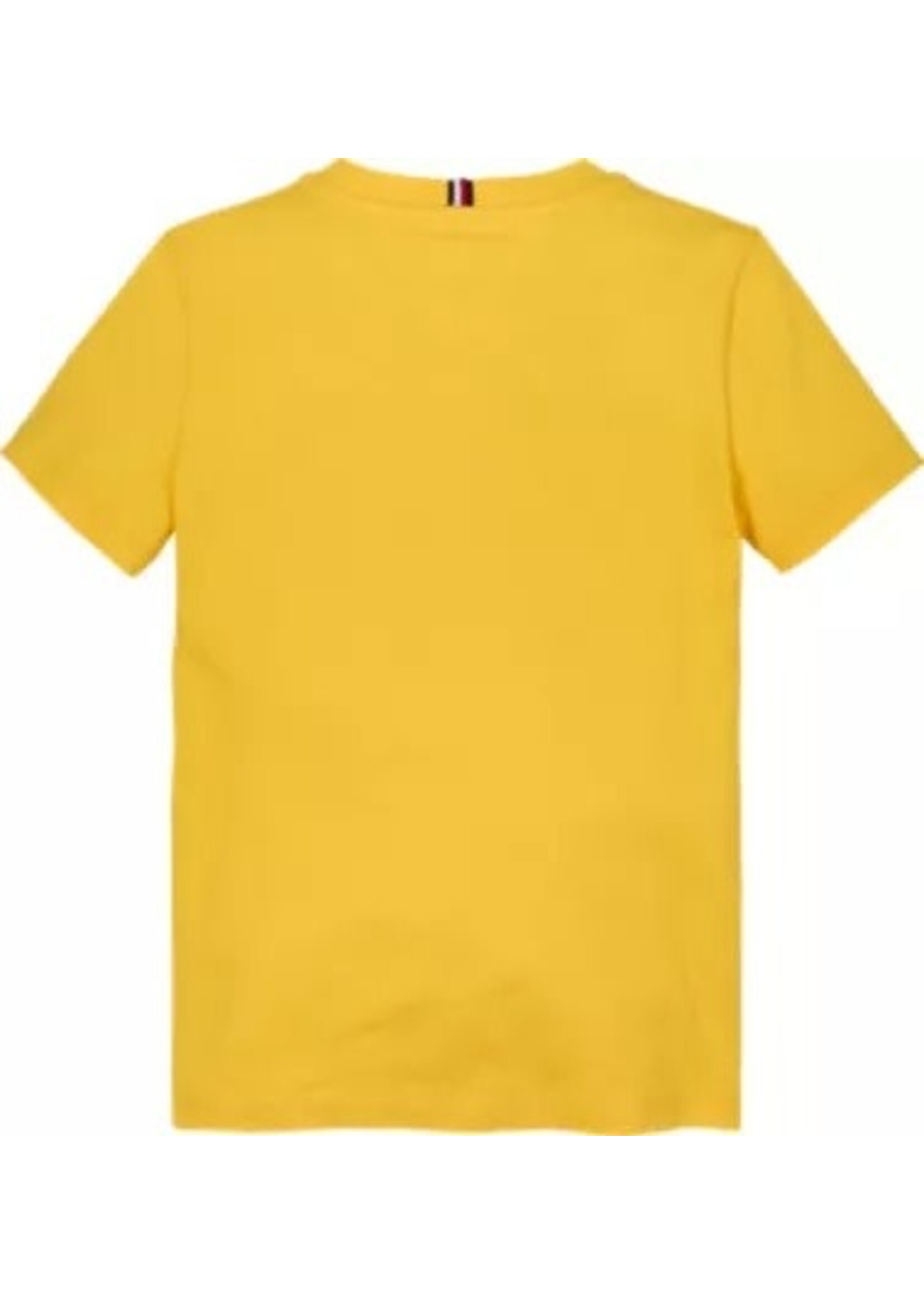 Tommy Hilfiger Tommy Hilfiger VLAG JACHT APPLIQUE T-SHIRT