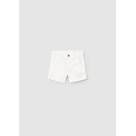 Mayoral Mayoral Basic chino twill shorts White - 25 00207