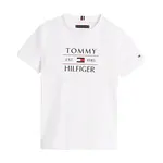 Tommy Hilfiger Tommy Hilfiger TOMMY FLAG HILFIGER, YBR KB0KB09538YBR White