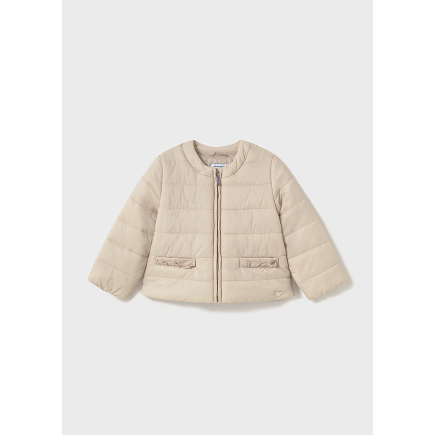 Mayoral Mayoral Soft windbreaker Sepia - 25 01464